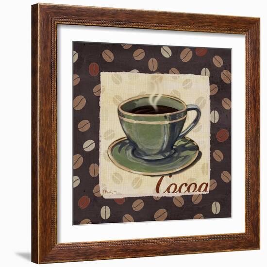 Cup of Joe I-Paul Brent-Framed Premium Giclee Print