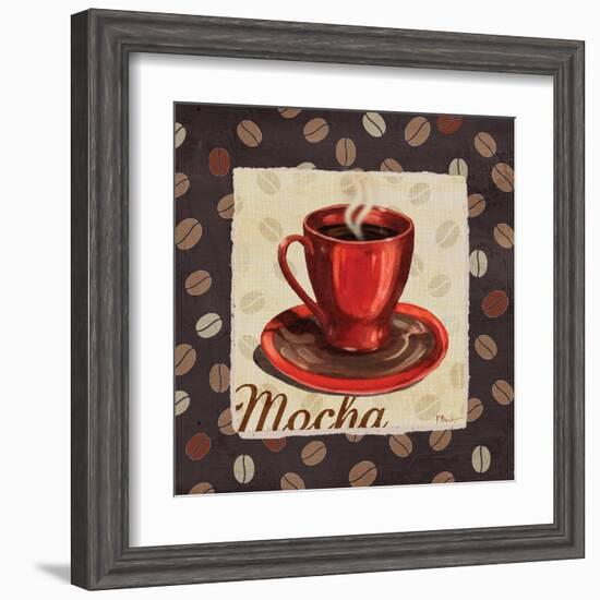 Cup of Joe II-Paul Brent-Framed Art Print