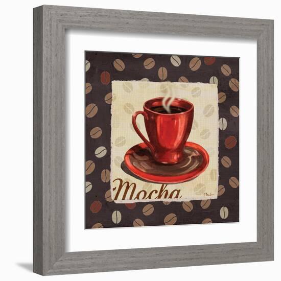 Cup of Joe II-Paul Brent-Framed Art Print