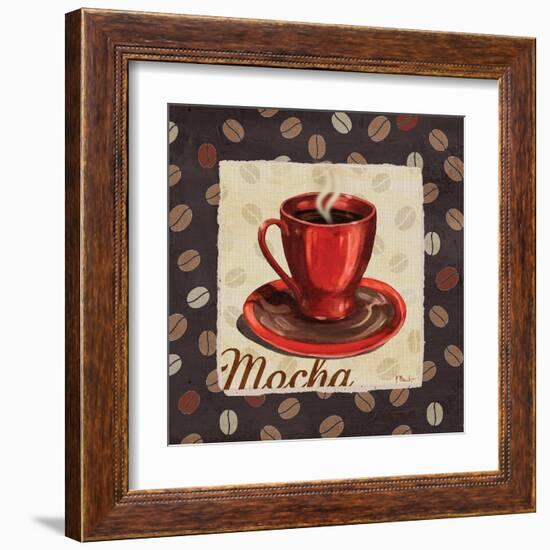 Cup of Joe II-Paul Brent-Framed Art Print