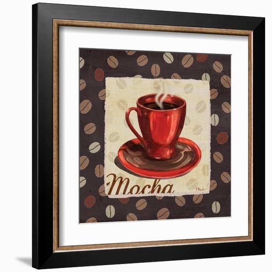 Cup of Joe II-Paul Brent-Framed Art Print