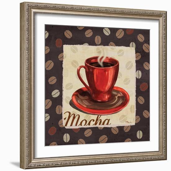 Cup of Joe II-Paul Brent-Framed Art Print