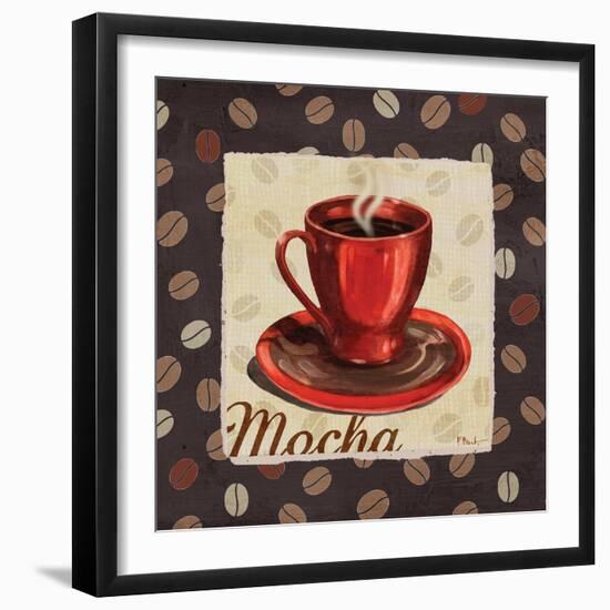 Cup of Joe II-Paul Brent-Framed Art Print