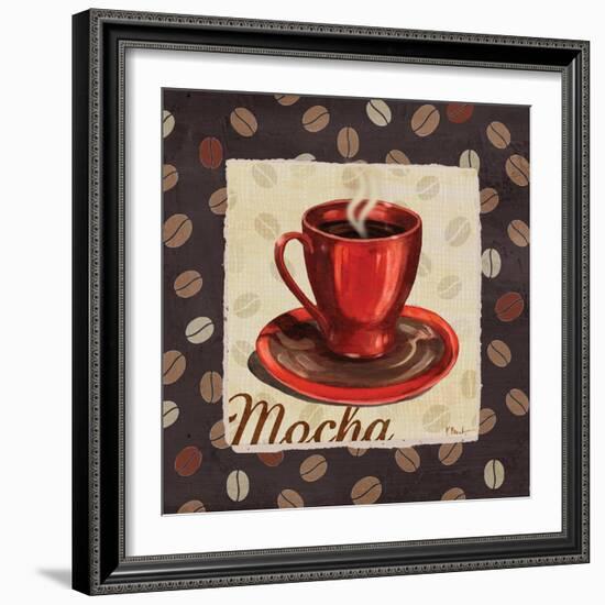 Cup of Joe II-Paul Brent-Framed Art Print