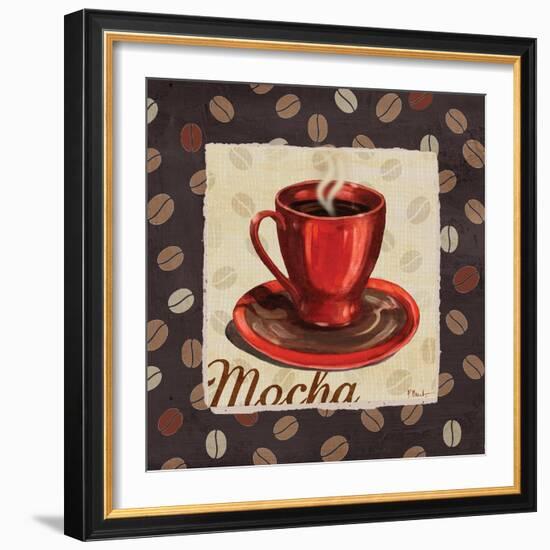 Cup of Joe II-Paul Brent-Framed Art Print