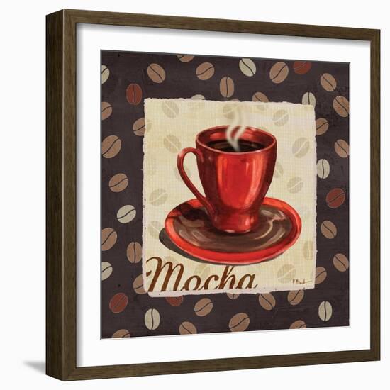 Cup of Joe II-Paul Brent-Framed Premium Giclee Print