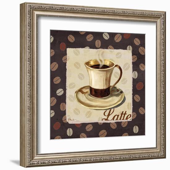 Cup of Joe III-Paul Brent-Framed Art Print