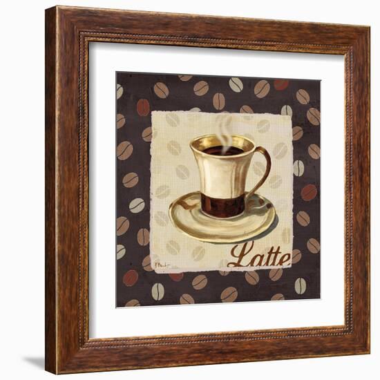 Cup of Joe III-Paul Brent-Framed Art Print