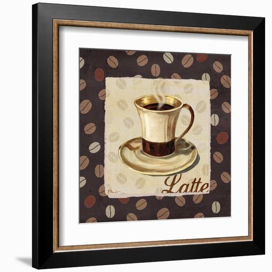 Cup of Joe III-Paul Brent-Framed Art Print