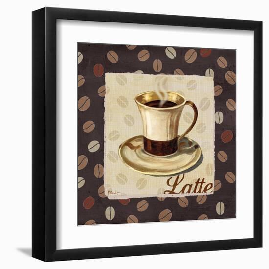 Cup of Joe III-Paul Brent-Framed Art Print