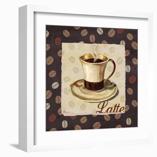 Cup of Joe III-Paul Brent-Framed Art Print