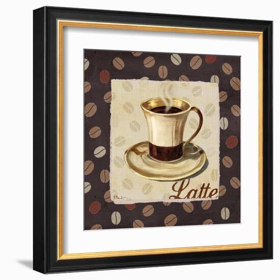 Cup of Joe III-Paul Brent-Framed Art Print