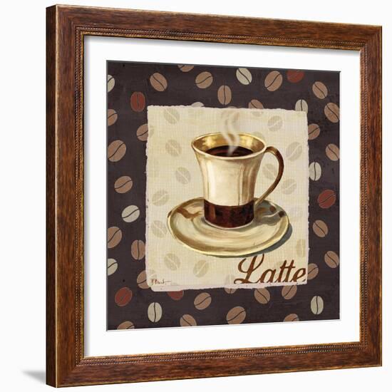 Cup of Joe III-Paul Brent-Framed Art Print