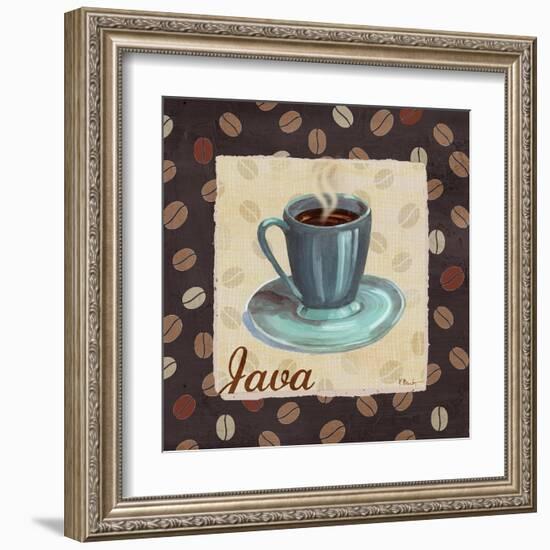 Cup of Joe IV-Paul Brent-Framed Art Print