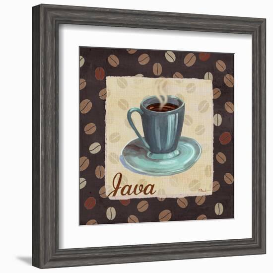 Cup of Joe IV-Paul Brent-Framed Art Print