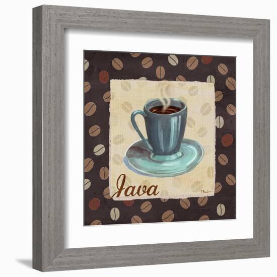 Cup of Joe IV-Paul Brent-Framed Art Print