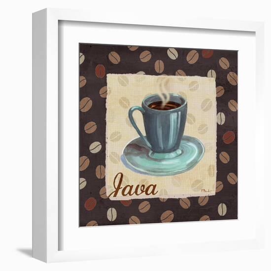 Cup of Joe IV-Paul Brent-Framed Art Print