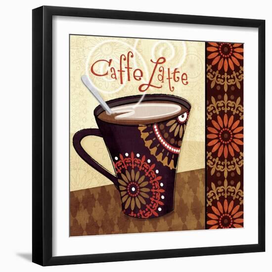 Cup of Joe IV-Veronique Charron-Framed Art Print