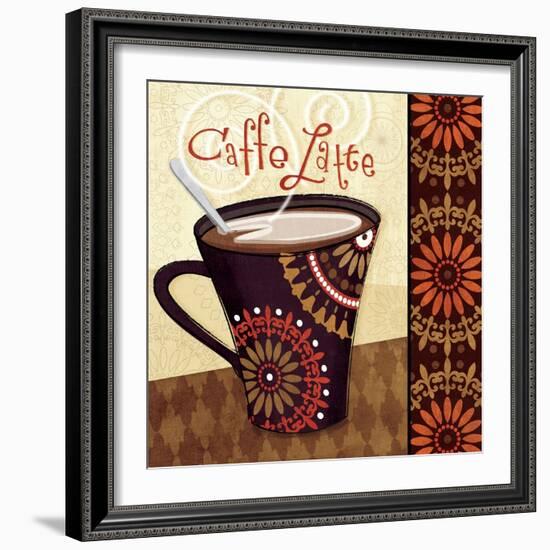 Cup of Joe IV-Veronique Charron-Framed Art Print