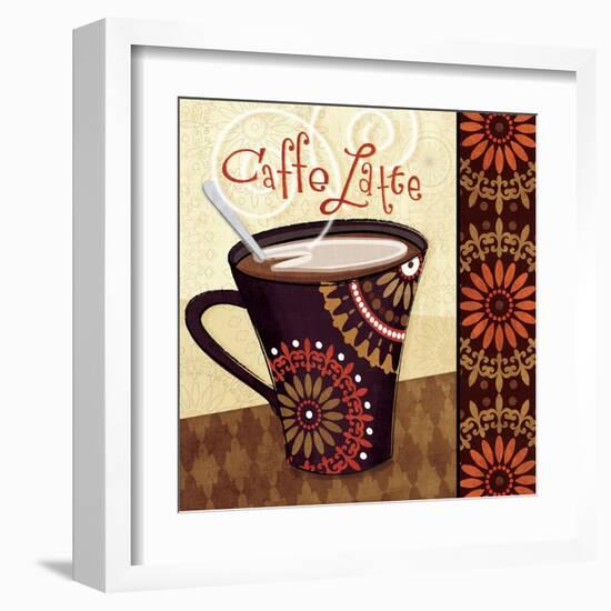 Cup of Joe IV-Veronique Charron-Framed Art Print