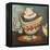 Cup of Mocha-Tim Nyberg-Framed Premier Image Canvas