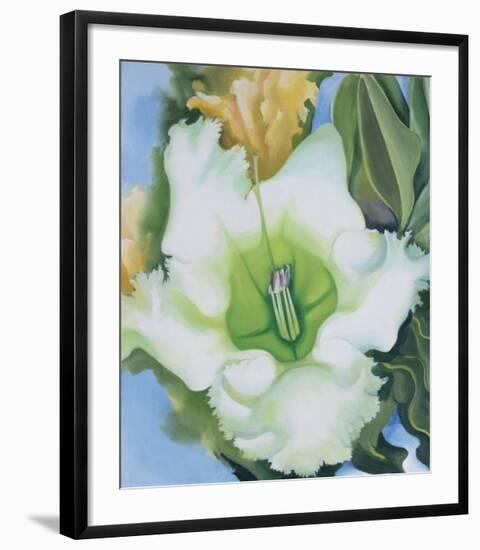 Cup of Silver Ginger, c.1939-Georgia O'Keeffe-Framed Art Print