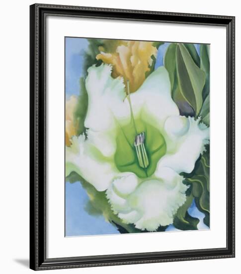 Cup of Silver Ginger, c.1939-Georgia O'Keeffe-Framed Art Print