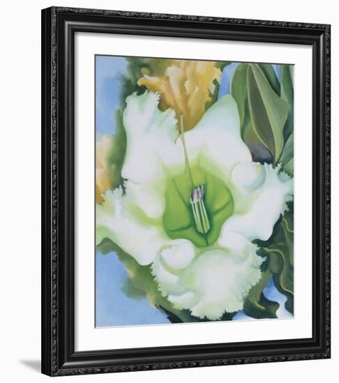 Cup of Silver Ginger, c.1939-Georgia O'Keeffe-Framed Art Print