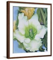 Cup of Silver Ginger, c.1939-Georgia O'Keeffe-Framed Art Print