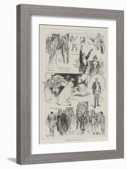 Cupboard Love, at the Court Theatre-Ralph Cleaver-Framed Giclee Print