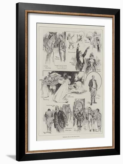 Cupboard Love, at the Court Theatre-Ralph Cleaver-Framed Giclee Print