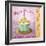 Cupcake Holidays I-Fiona Stokes-Gilbert-Framed Giclee Print