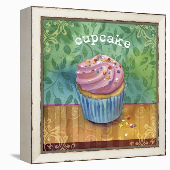 Cupcake-Fiona Stokes-Gilbert-Framed Premier Image Canvas