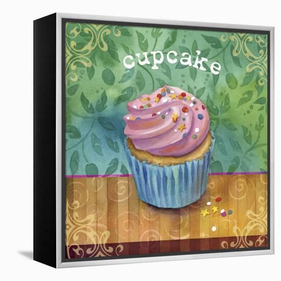 Cupcake-Fiona Stokes-Gilbert-Framed Premier Image Canvas