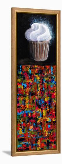 CupCake-Joseph Marshal Foster-Framed Stretched Canvas