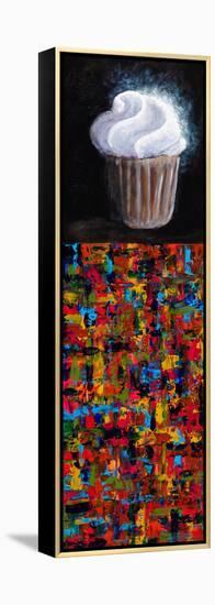 CupCake-Joseph Marshal Foster-Framed Stretched Canvas