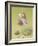 Cupcakes and Flowers-Louis Gaillard-Framed Art Print