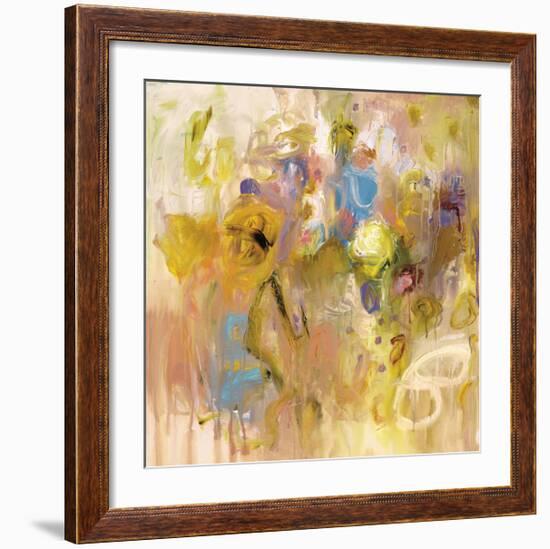 Cupcakes For Breakfast-Wendy McWilliams-Framed Giclee Print