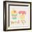 Cupcakes I-Sd Graphics Studio-Framed Art Print