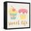 Cupcakes I-Sd Graphics Studio-Framed Stretched Canvas