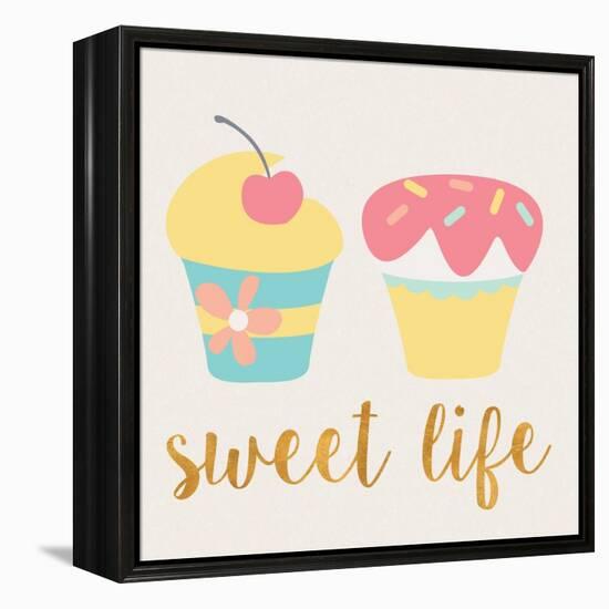 Cupcakes I-Sd Graphics Studio-Framed Stretched Canvas