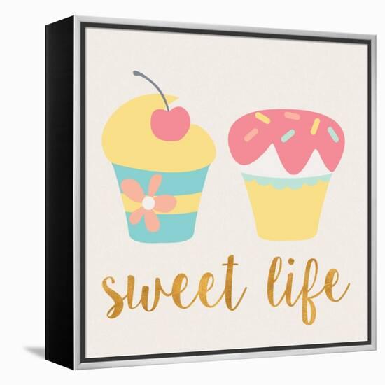 Cupcakes I-Sd Graphics Studio-Framed Stretched Canvas