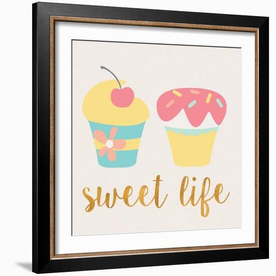 Cupcakes I-Sd Graphics Studio-Framed Art Print