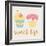 Cupcakes I-Sd Graphics Studio-Framed Art Print