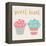 Cupcakes II-Sd Graphics Studio-Framed Stretched Canvas