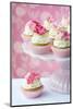 Cupcakes-Ruth Black-Mounted Photographic Print