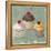 Cupcakes-Anna Polanski-Framed Stretched Canvas