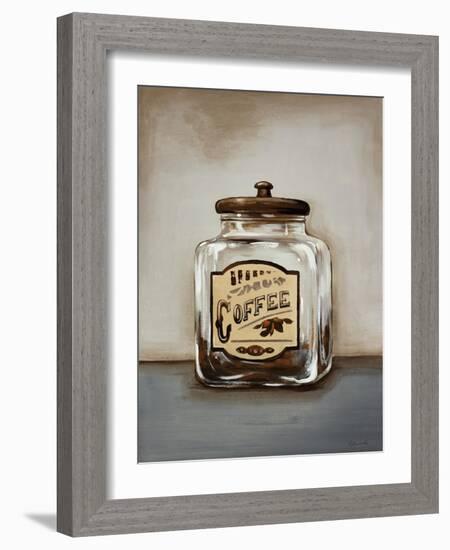 Cupful I-Sydney Edmunds-Framed Giclee Print