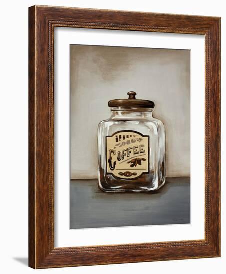 Cupful I-Sydney Edmunds-Framed Giclee Print