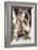 Cupid and Psyche, 1796-Antonio Canova-Framed Premium Giclee Print